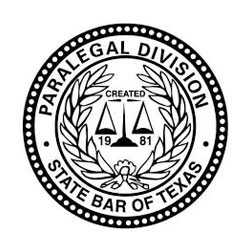 state bar paralegal division logo