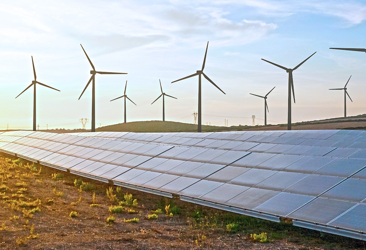 The Importance of Title Research with Renewable Energy